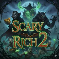 Scary Rich 2 game thumbnail at Dendera Casino for Australia players Scary Rich 2 game thumbnail at Dendera Casino for Australia players
