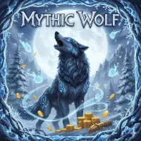 Mythic Wolf game thumbnail at Dendera Casino for Australia players Mythic Wolf game thumbnail at Dendera Casino for Australia players