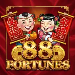 88 Fortunes game at Dendera Casino for Australian players