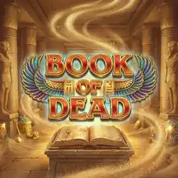 Book of Dead game at Dendera Casino for Australian players