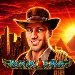 Book of Ra game at Dendera Casino for Australian players