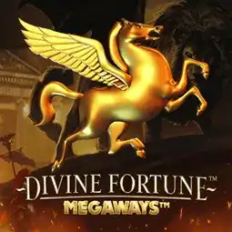 Divine Fortune Megaways game at Dendera Casino for Australian players