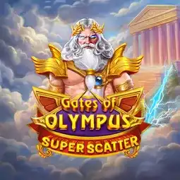 Gates of Olympus Super Scatter game at Dendera Casino for Australian players