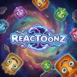 Reactoonz game at Dendera Casino for Australian players