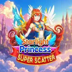 Starlight Princess Super Scatter game at Dendera Casino for Australian players