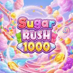 Sugar Rush 1000 game at Dendera Casino for Australian players