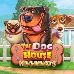 The Dog House Megaways game at Dendera Casino for Australian players